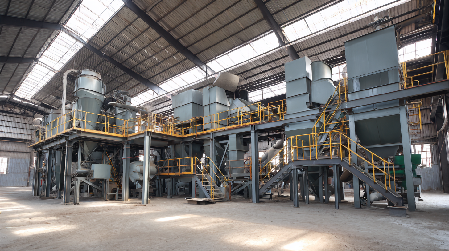Unlocking the Advantages of Using Hammer Mill Machines for Efficient Production