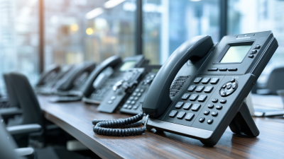 Mastering Office Intercom Phones A Complete Guide for Global Buyers