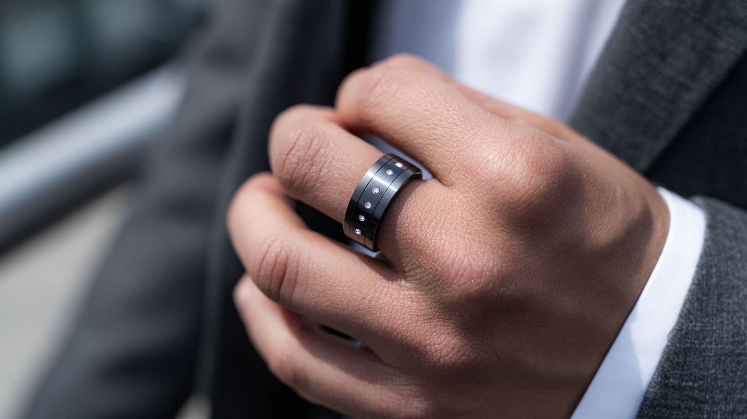 How to Choose the Best Affordable Smart Ring for Your Business Needs