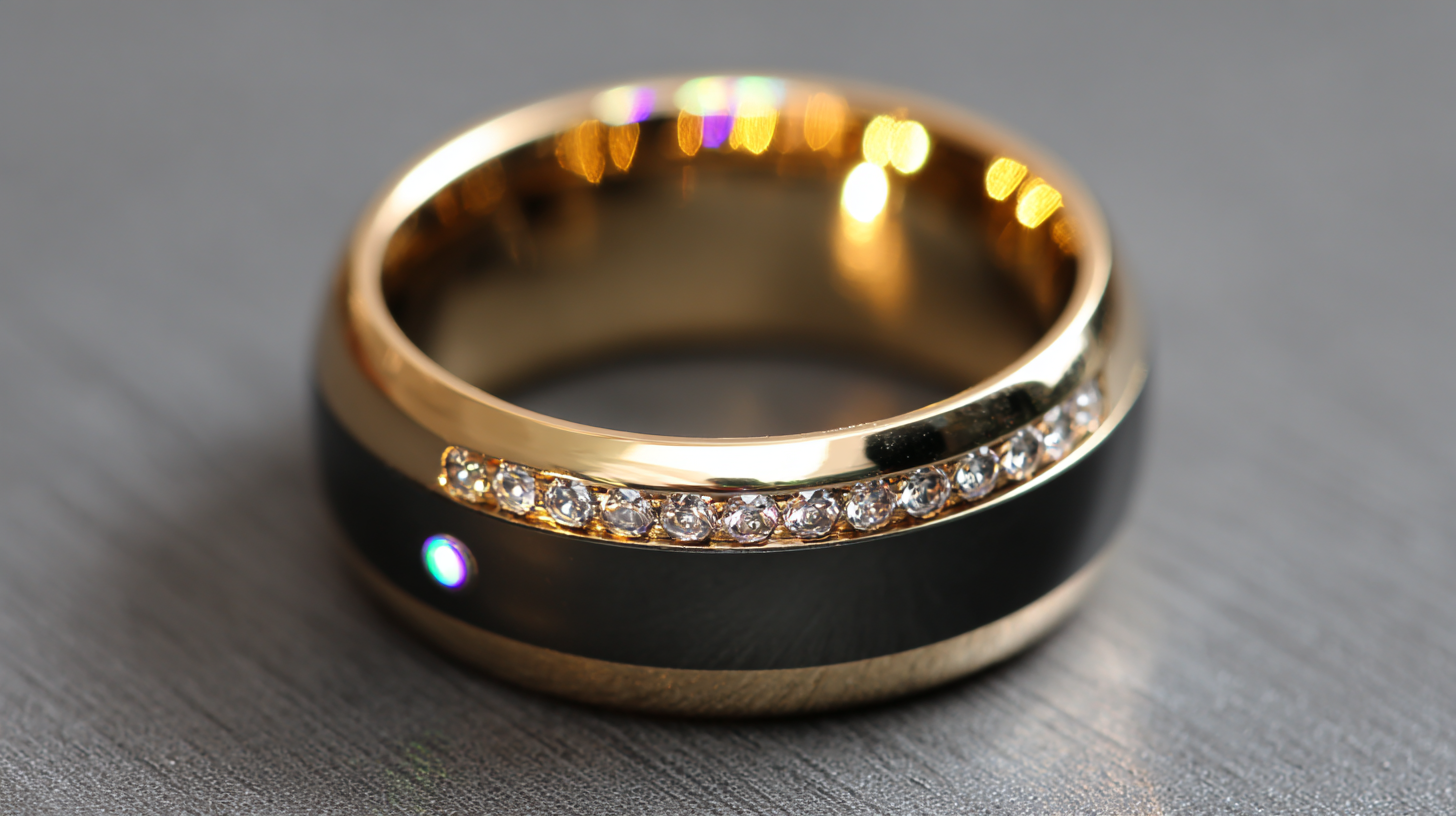 How to Choose the Best Affordable Smart Ring for Your Business Needs