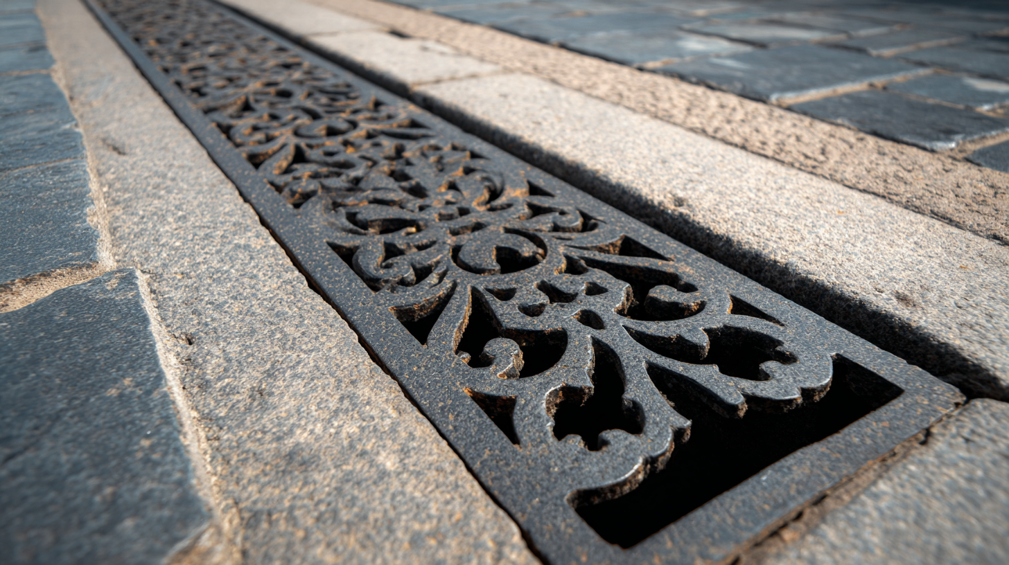 10 Best Drainage Cover Solutions for Global Buyers