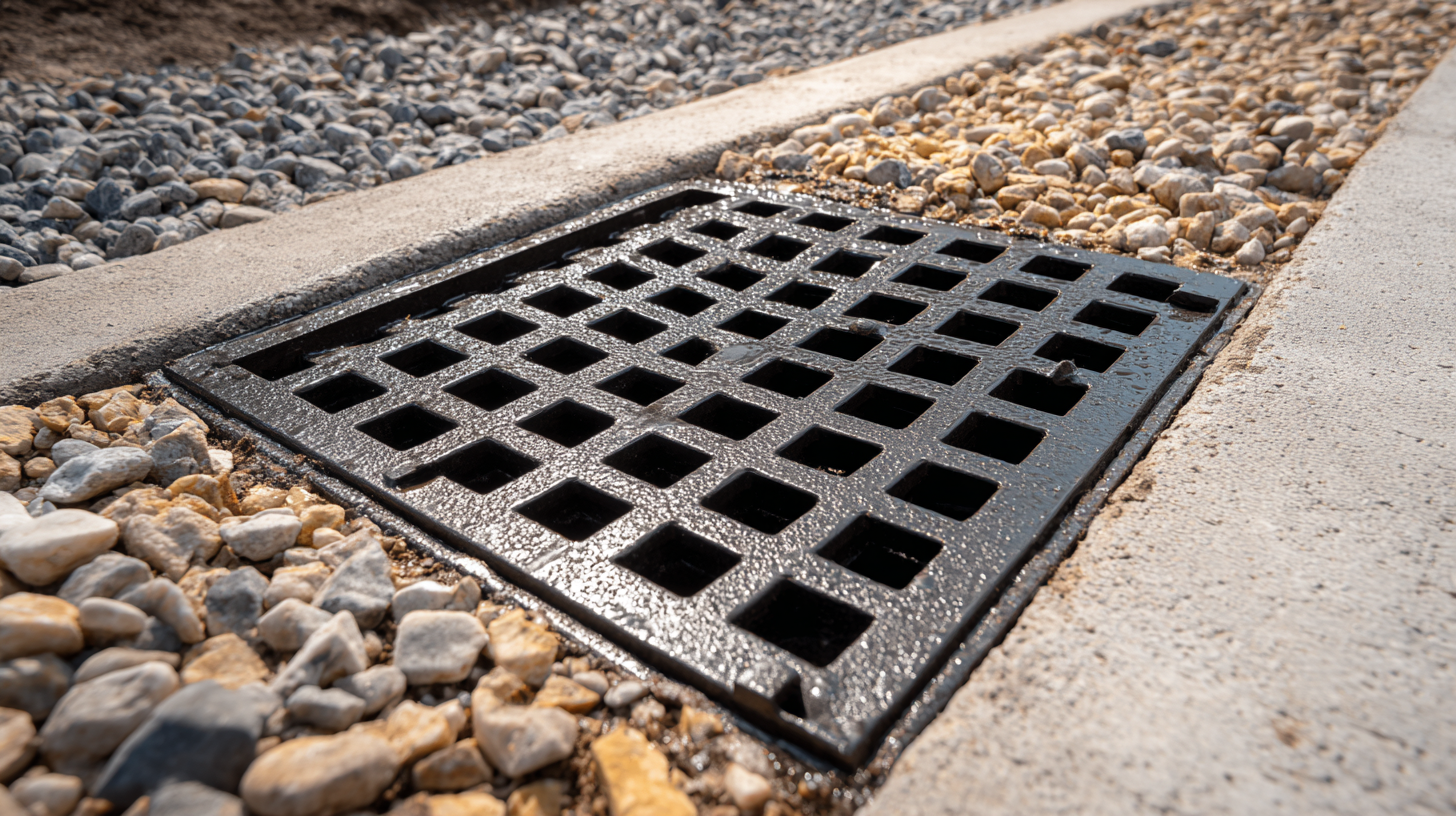 10 Best Drainage Cover Solutions for Global Buyers