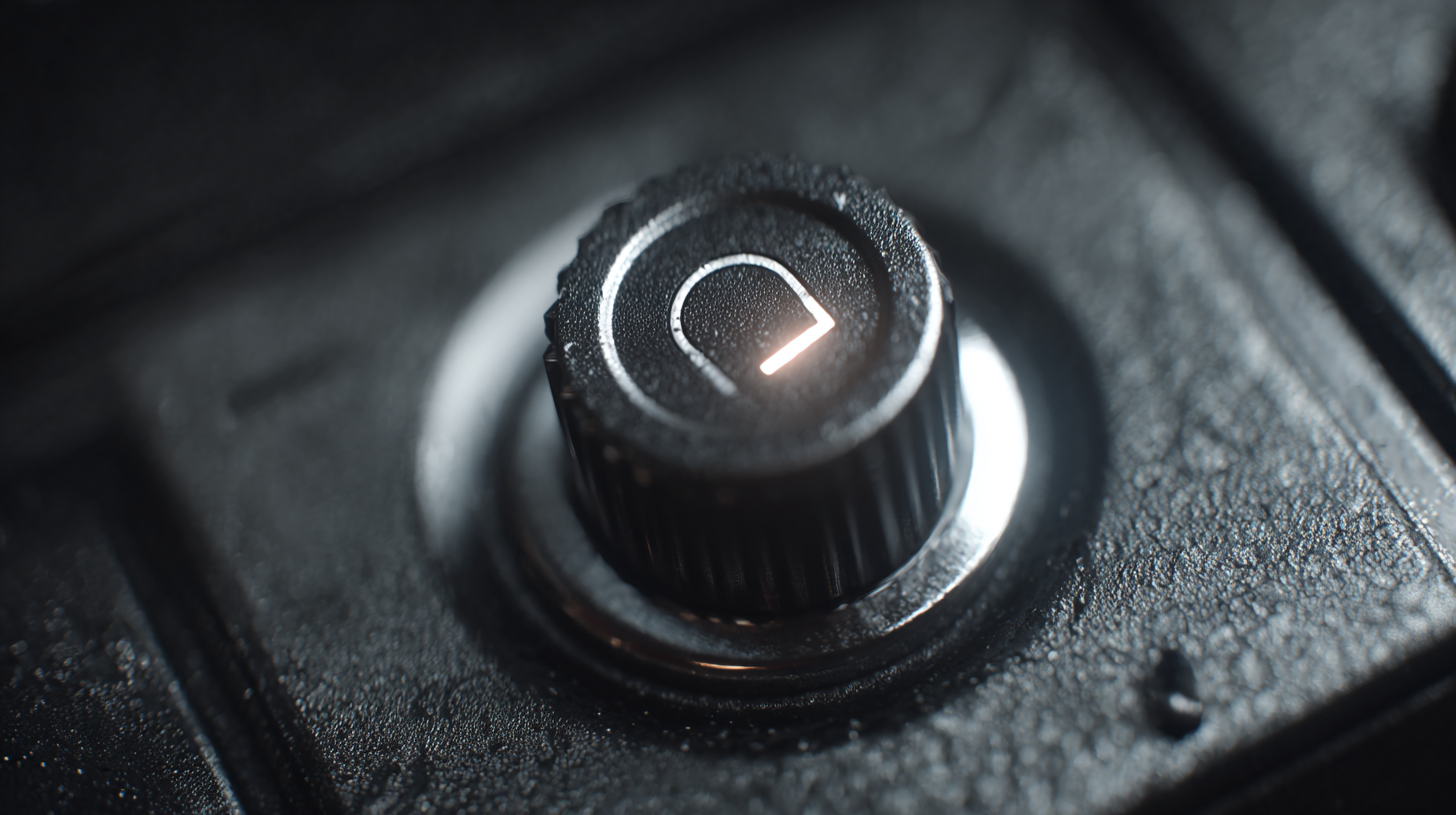 Unlocking Efficiency: The Unique Advantages of Miniature Switches in Modern Applications