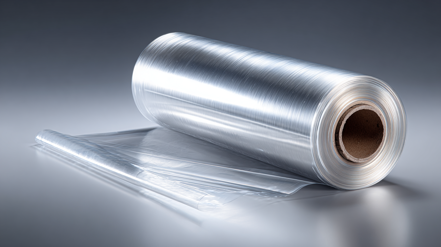 Unlocking the Advantages of Shrink Wrap Roll: Enhancing Protection and Efficiency in Packaging