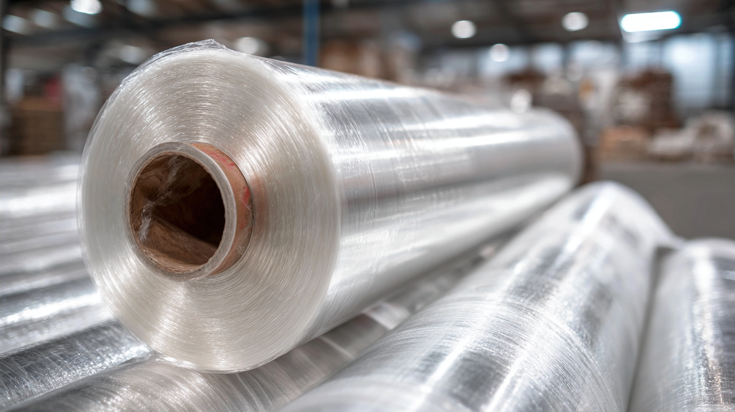 Unlocking the Advantages of Shrink Wrap Roll: Enhancing Protection and Efficiency in Packaging