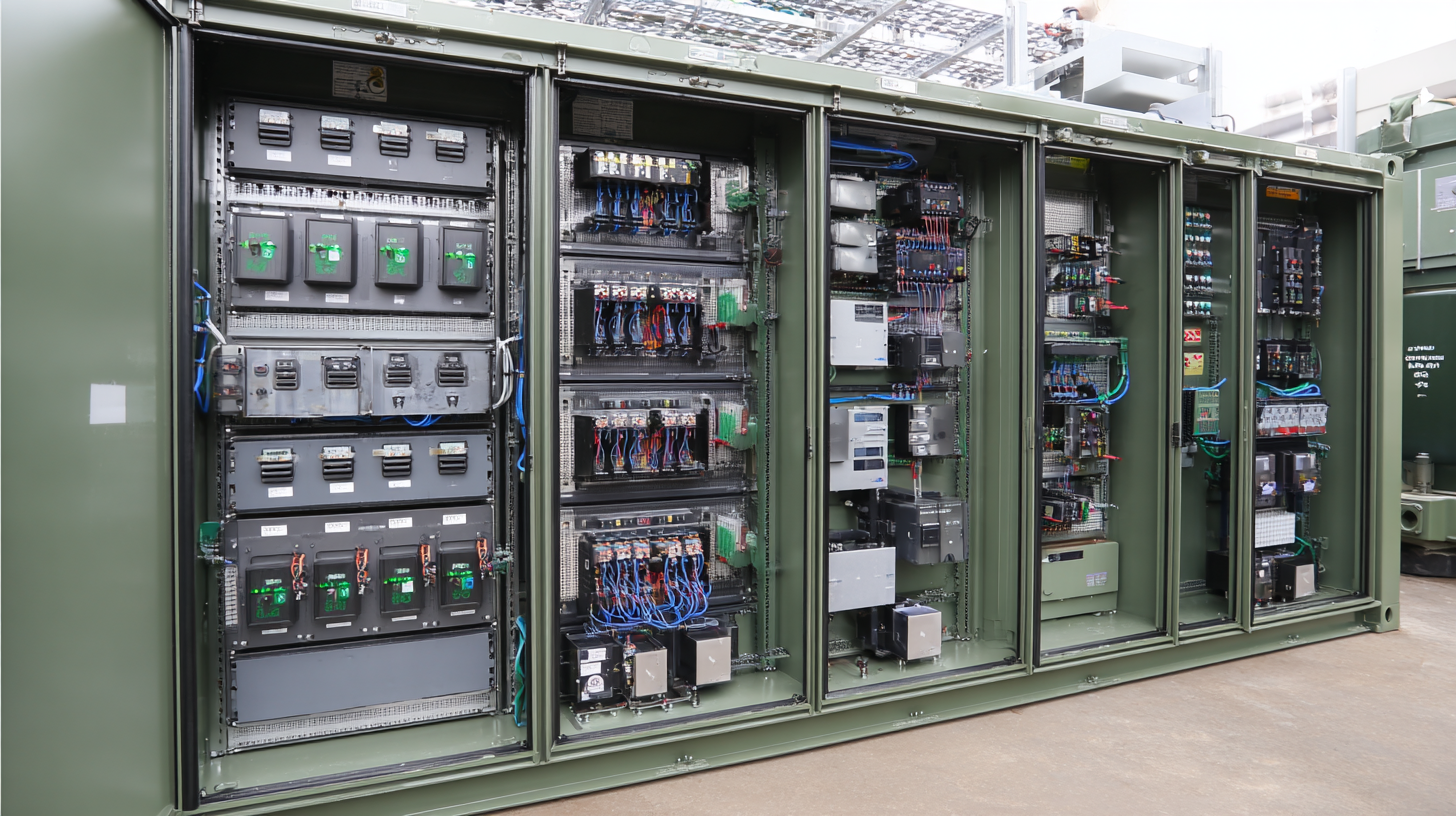Top Strategies for Choosing the Right 40 Kva Ups 3 Phase System