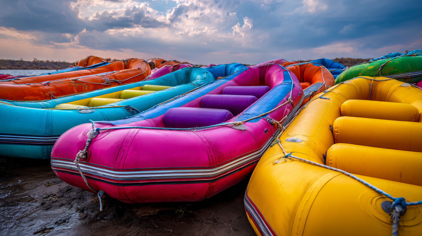 Mastering the Market: Essential Tips for Selling Inflatable Rafts Effectively