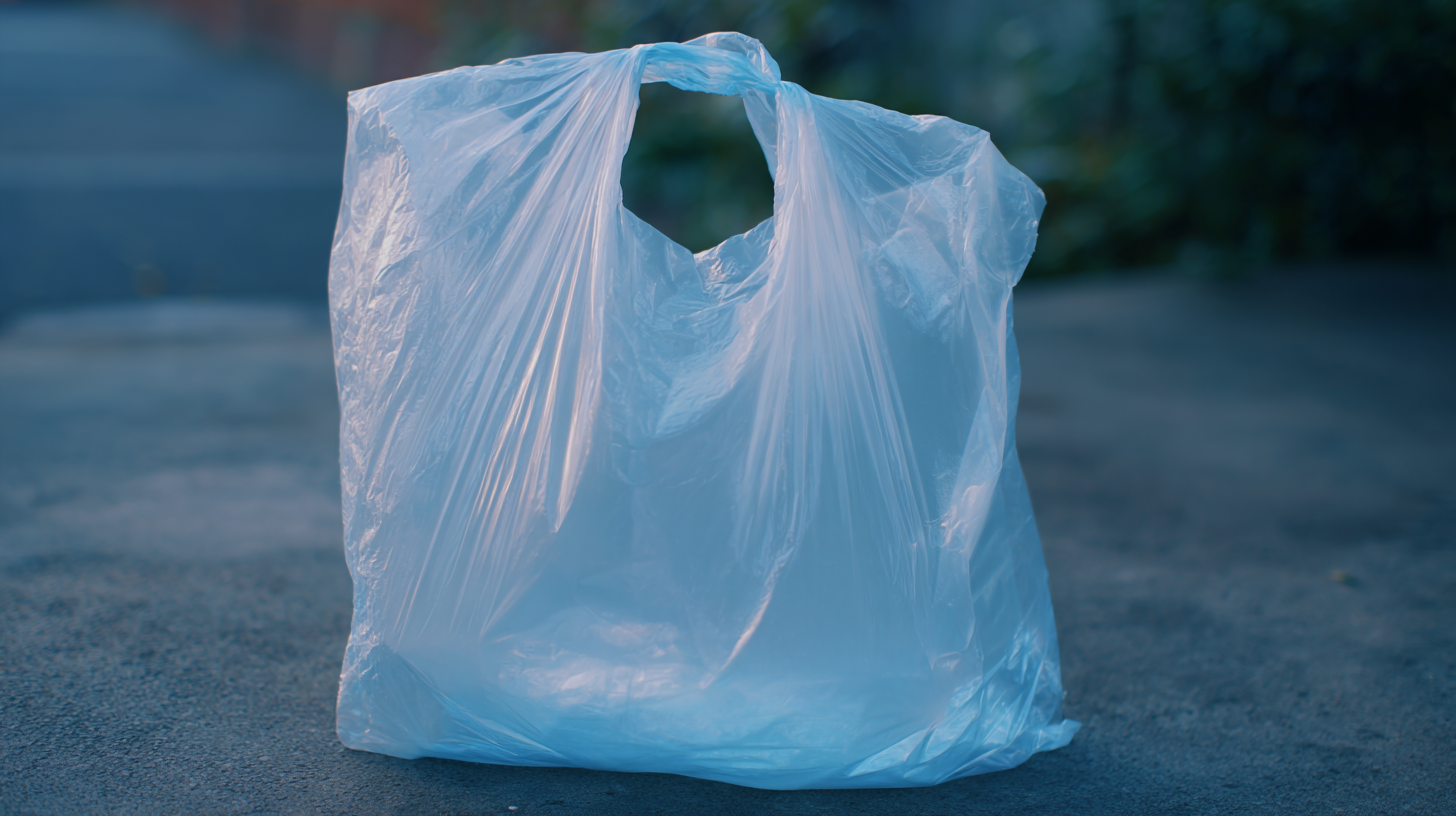 The Ultimate Guide to Choosing the Right Plastic Bag for Your Business Needs