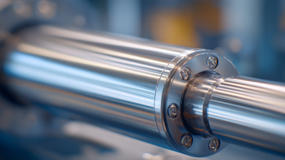 The Ultimate Guide to Air Cylinder Rod Types and Their Applications for Global Buyers