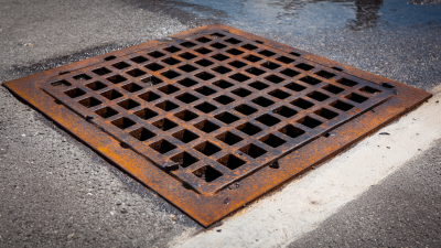 10 Best Drainage Cover Solutions for Global Buyers