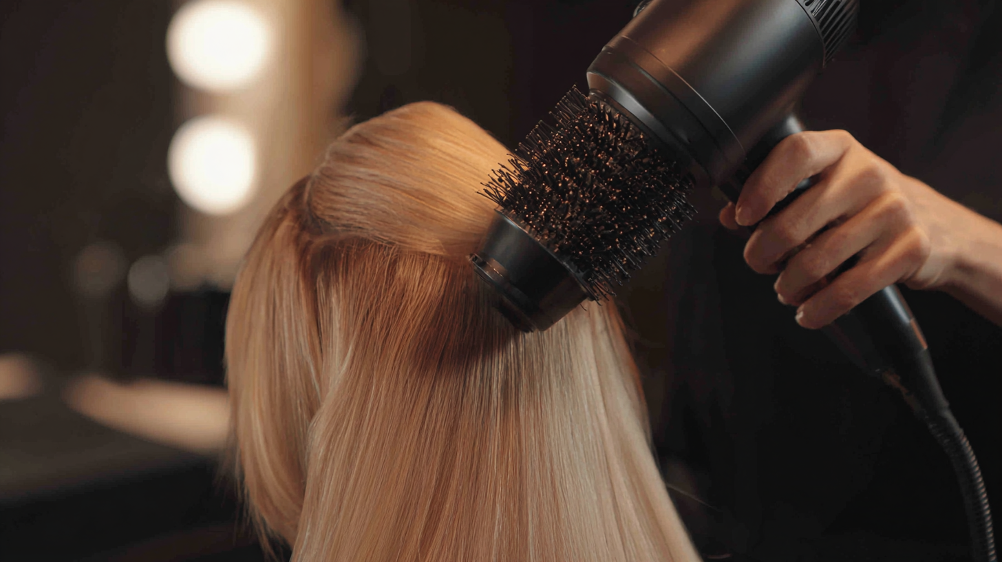 Innovative Approaches for Maximizing Benefits of Hot Hair Air Dryer Brush in the Salon Industry