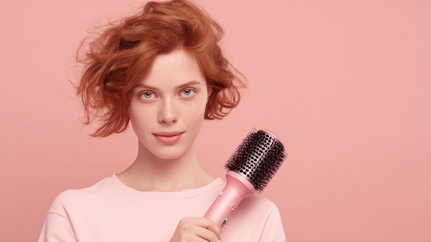 Innovative Approaches for Maximizing Benefits of Hot Hair Air Dryer Brush in the Salon Industry