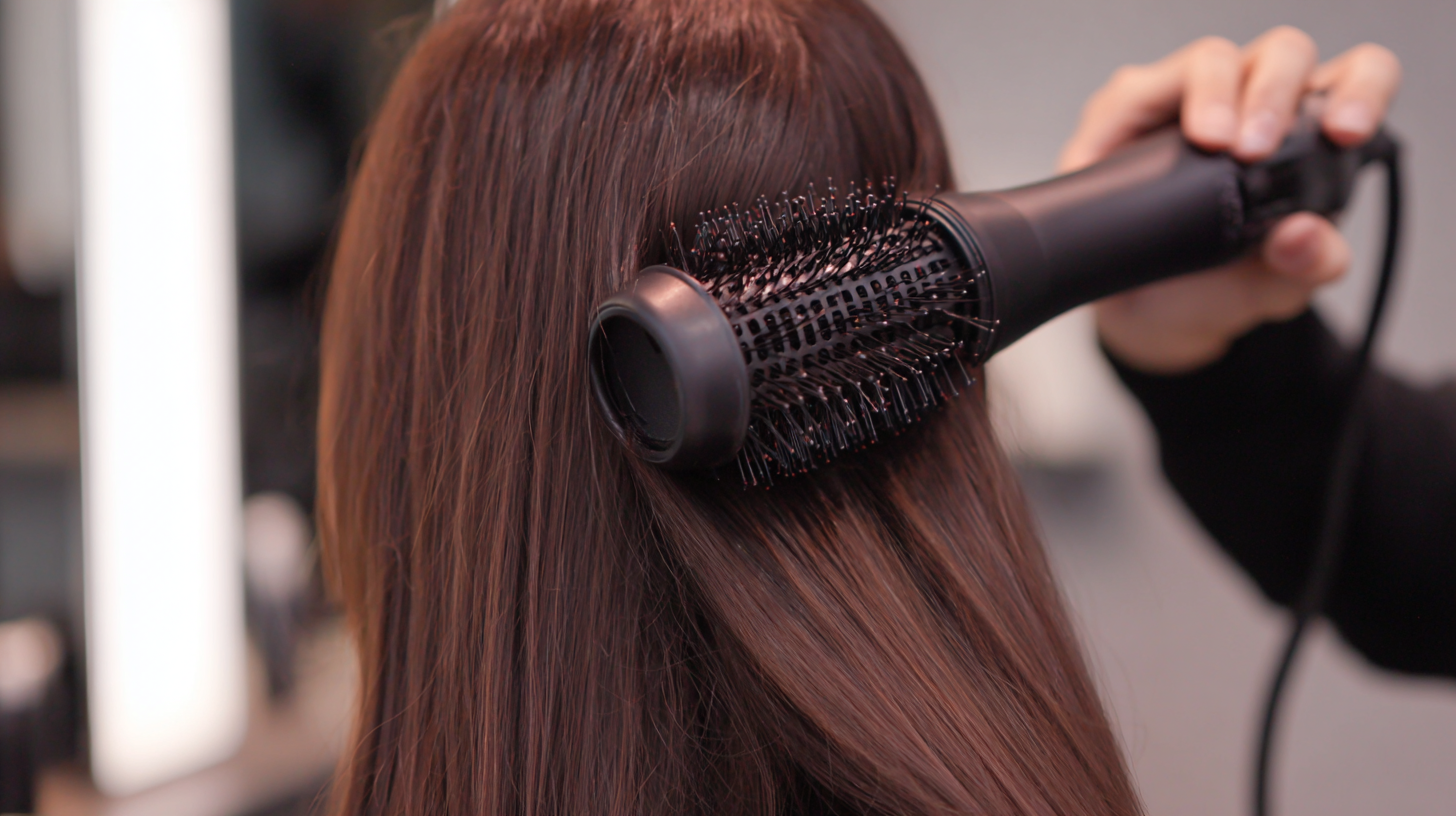 Innovative Approaches for Maximizing Benefits of Hot Hair Air Dryer Brush in the Salon Industry