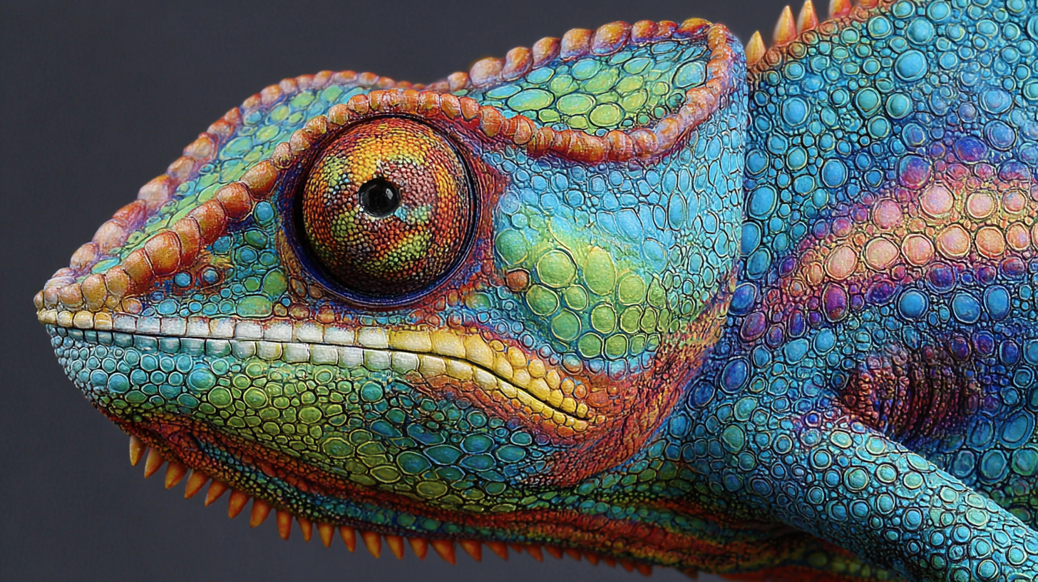5 Tips to Transform Your Art with Chameleon Powder Pigment
