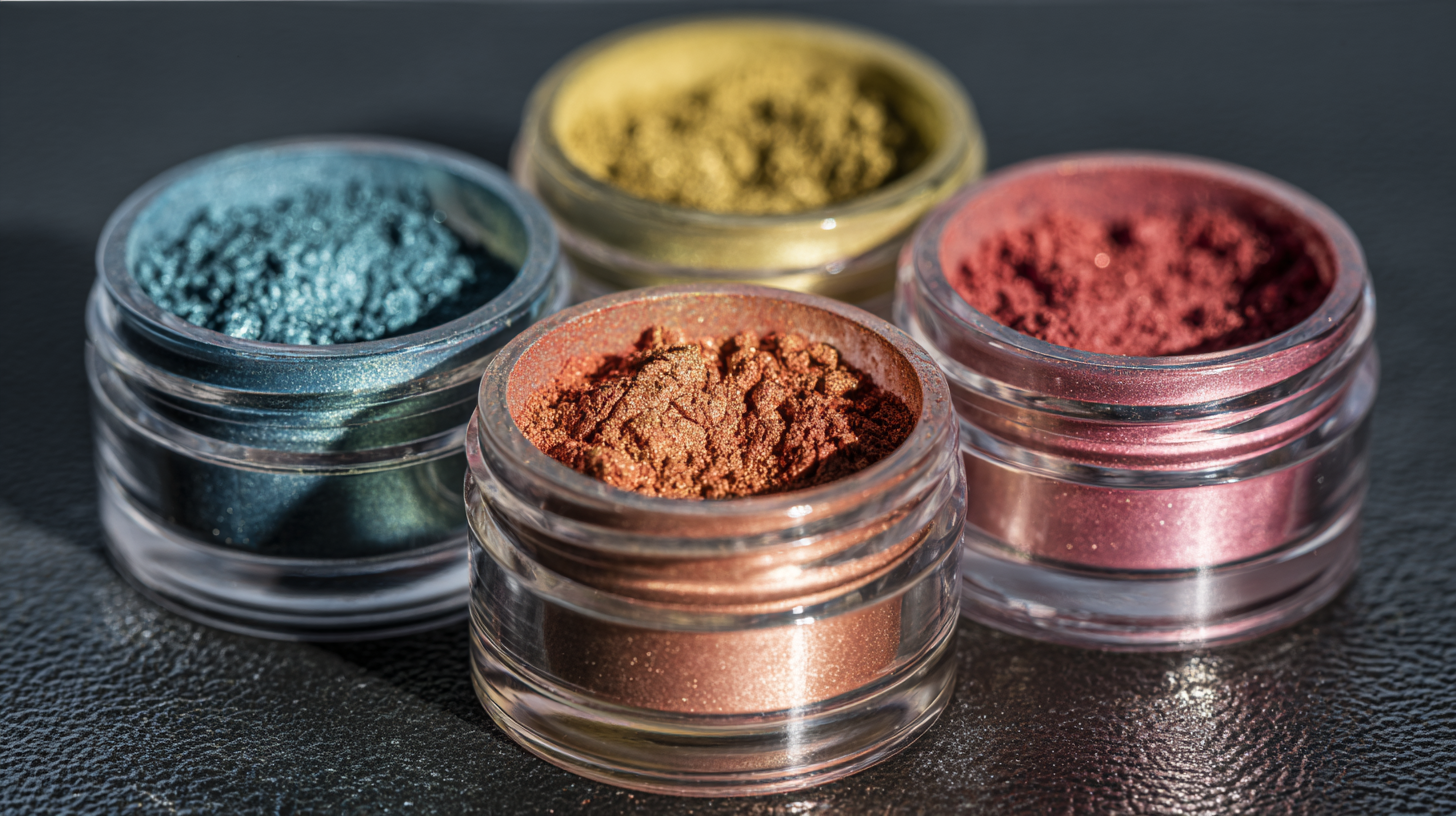 5 Tips to Transform Your Art with Chameleon Powder Pigment