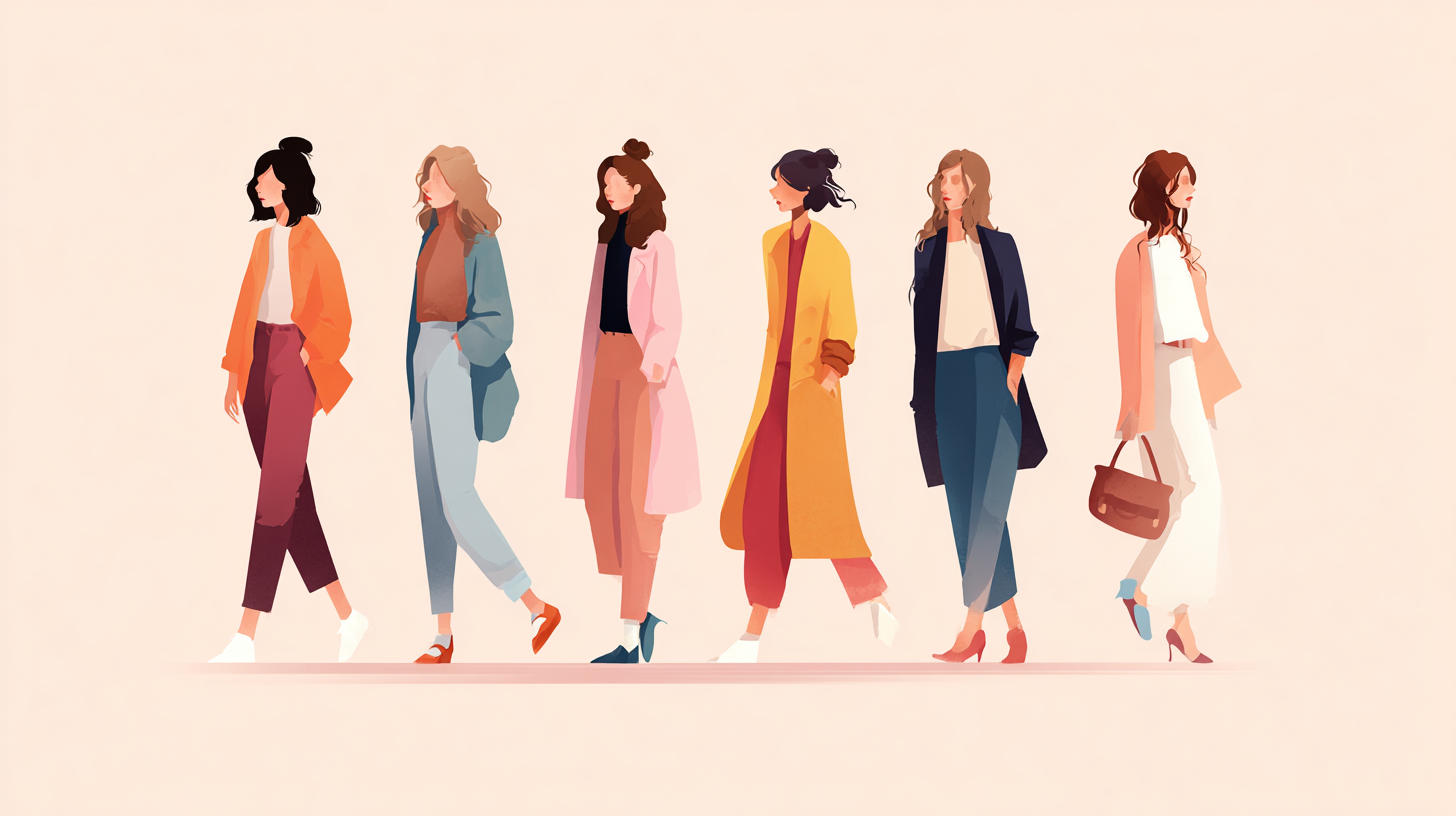 Minimalist Fashion Style Versus Traditional Trends Analyzing Consumer Preferences and Market Growth