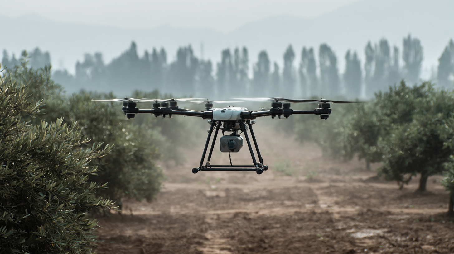 5 Effective Tips for Using Fumigation Drones to Enhance Crop Protection and Increase Yields