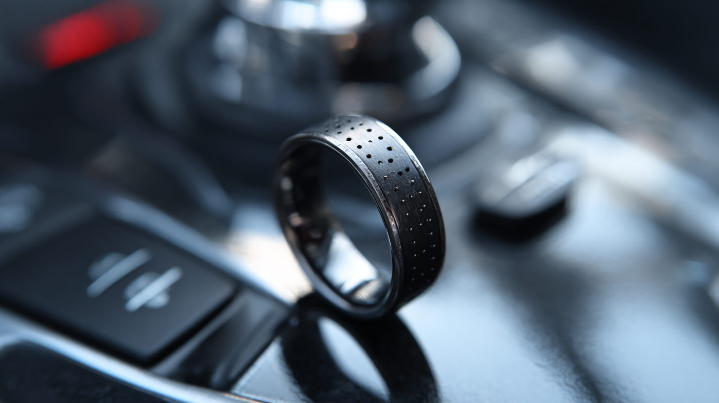 Unlocking the Advantages of Oem Smart Rings for Modern Lifestyle