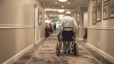 7 Key Benefits of Using a Rollator Transport Chair for Enhanced Mobility