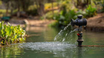 How to Choose the Right Solar Water Pump for Your Needs