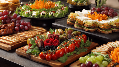 Essential Checklist for Creating the Perfect Food Platters for Any Occasion