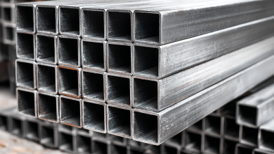 7 Essential Benefits of Using Stainless Square Pipe in Modern Construction