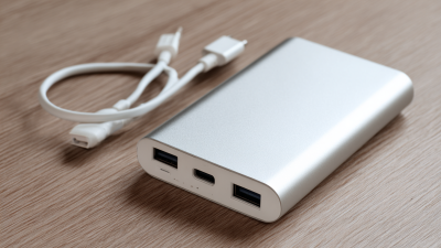 Discover the Advantages of Using Fast Charge Power Banks for Your Mobile Devices