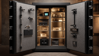 Ultimate Guide to Choosing the Best High Security Tl Rated Fire Safe for Your Needs