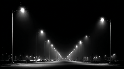 Innovative Approaches to Enhance Efficiency of Led Street Light Installations