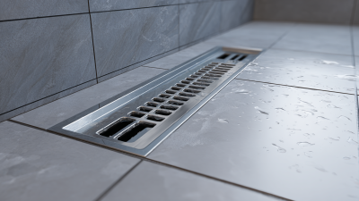 10 Amazing Benefits of Installing Shallow Linear Drains