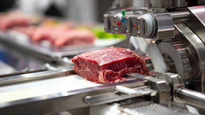 5 Key Reasons Why the Automatic Meat Slicer Machine is Essential for Your Business Growth