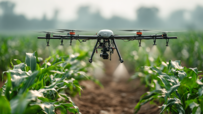 5 Effective Tips for Using Fumigation Drones to Enhance Crop Protection and Increase Yields
