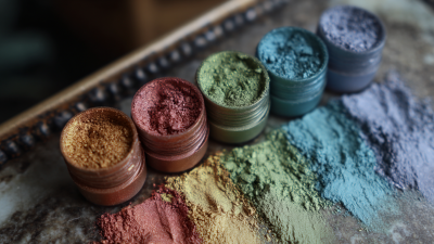 5 Tips to Transform Your Art with Chameleon Powder Pigment