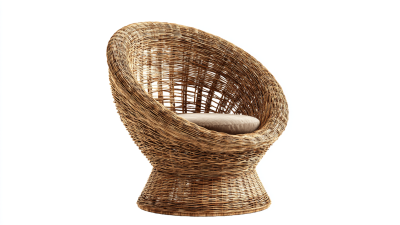 Experience Comfort and Style with Chair Wicker in Your Home Decor