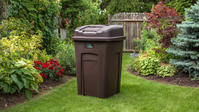 7 Essential Tips for Choosing the Perfect Garden Compost Bin for Your Needs