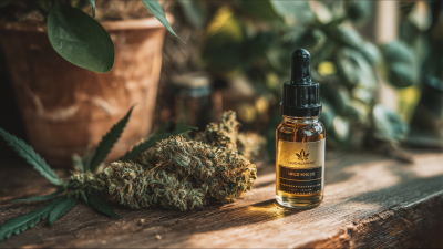 How to Choose the Best Non Thc Cbd Oil for Your Wellness Routine