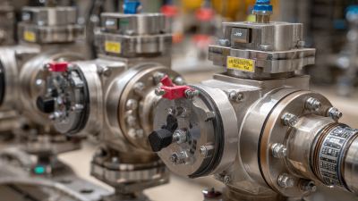 7 Essential Tips for Sourcing the Perfect Control Valve for Your Industrial Needs