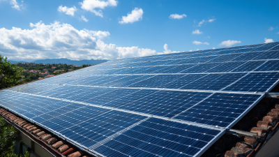 Understanding the Advantages of Home Solar Battery Solutions
