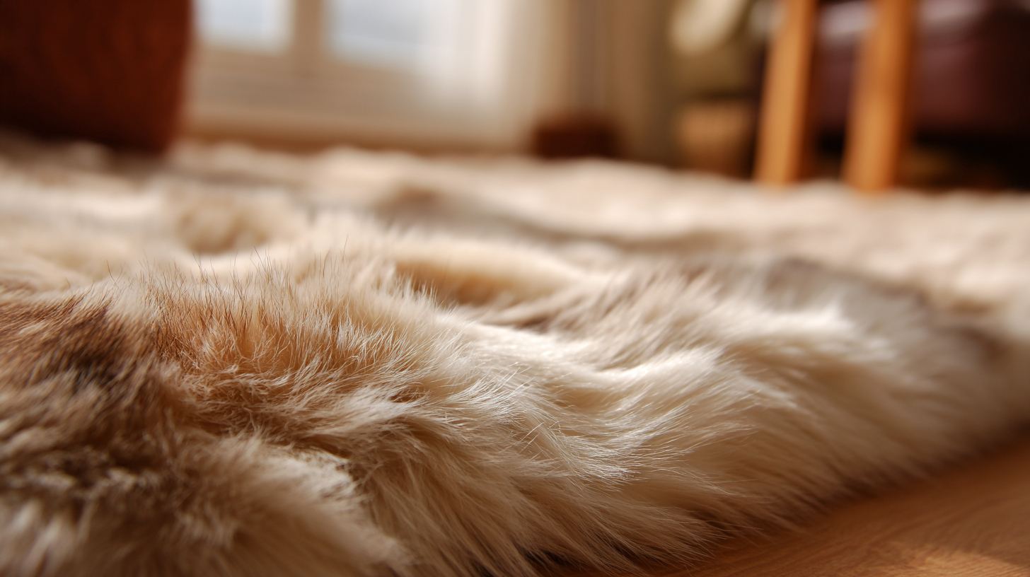 What is a Faux Fur Carpet? Exploring Trends, Benefits, and Industry Insights