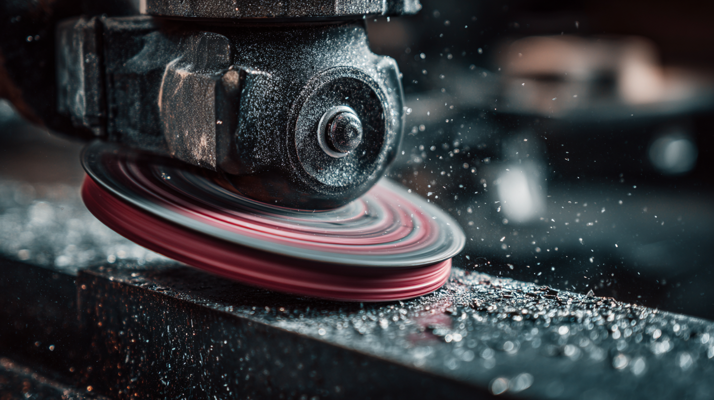 How to Choose the Right Grinding and Polishing Tools for Your Project Needs