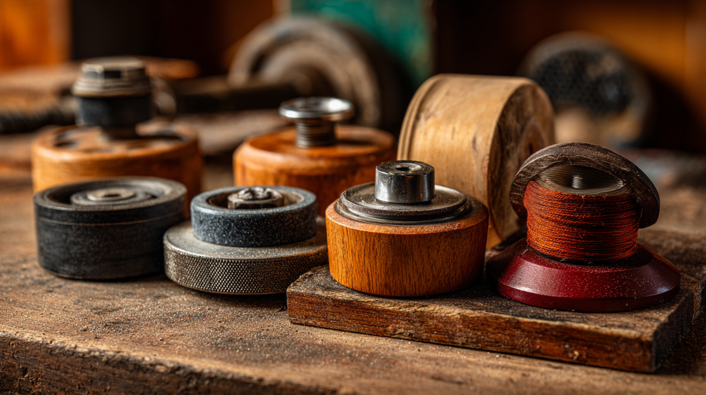 How to Choose the Right Grinding and Polishing Tools for Your Project Needs