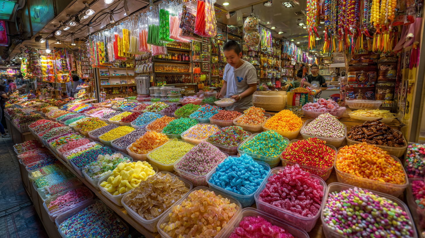 How to Choose the Best Shantou Candy for Every Occasion