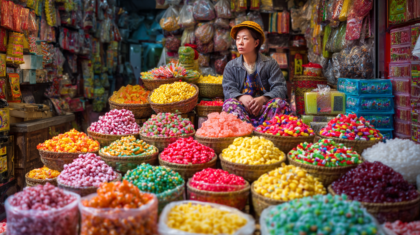 How to Choose the Best Shantou Candy for Every Occasion