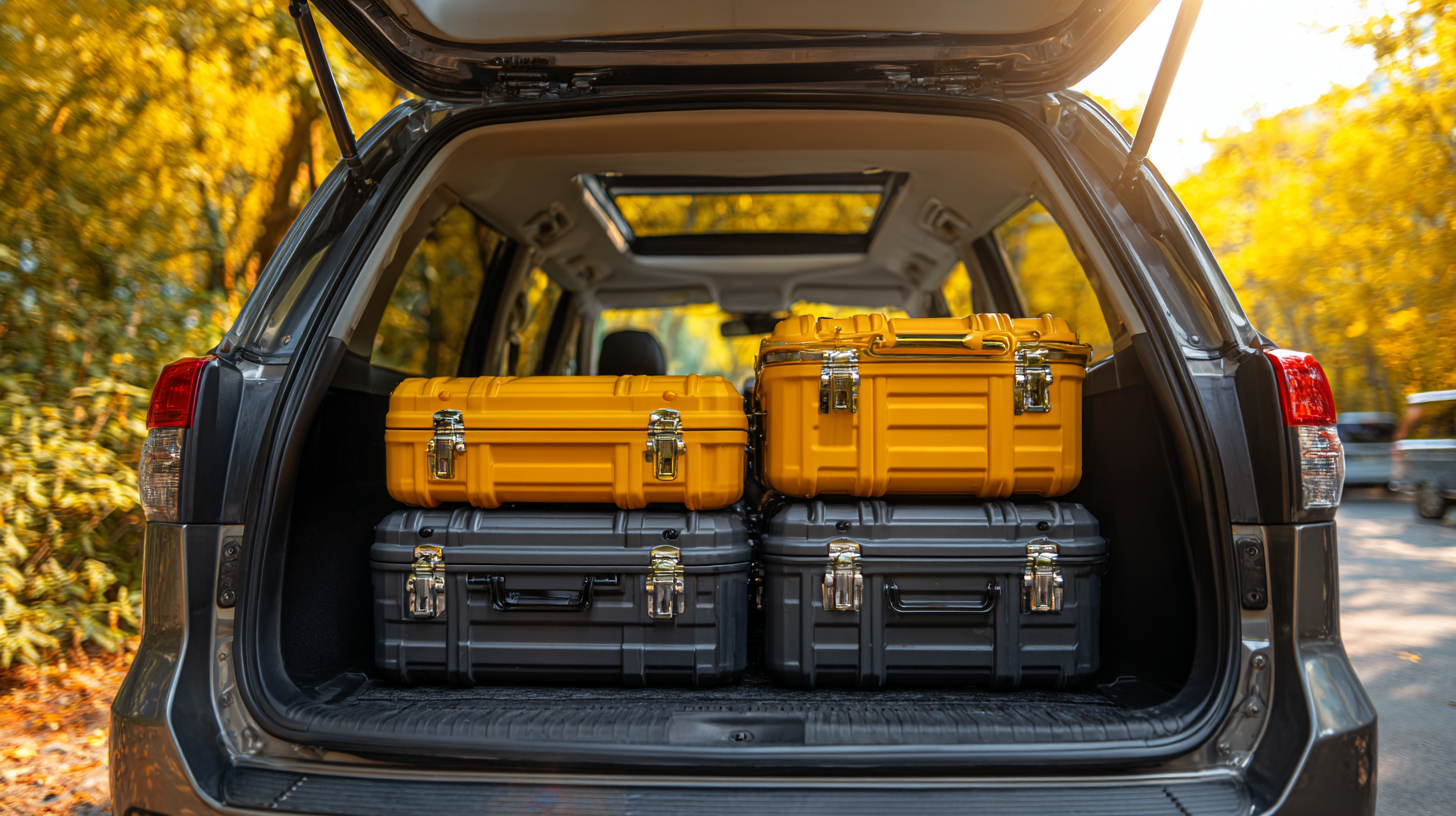 5 Essential Tips for Choosing the Perfect Vehicle Luggage Box Based on 2023 Market Trends