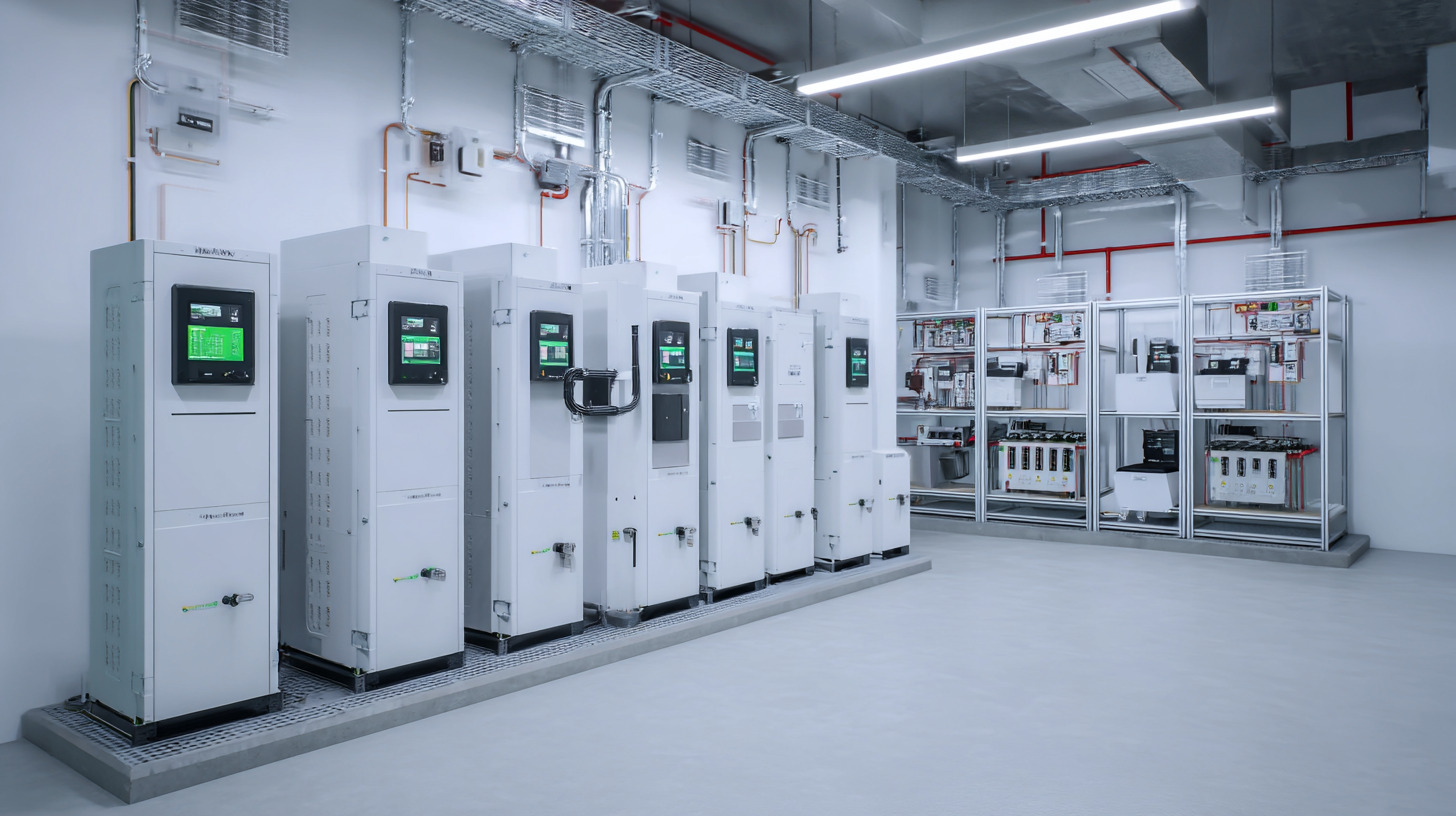 How to Choose the Right Lithium Energy Storage Solutions for Your Business Needs