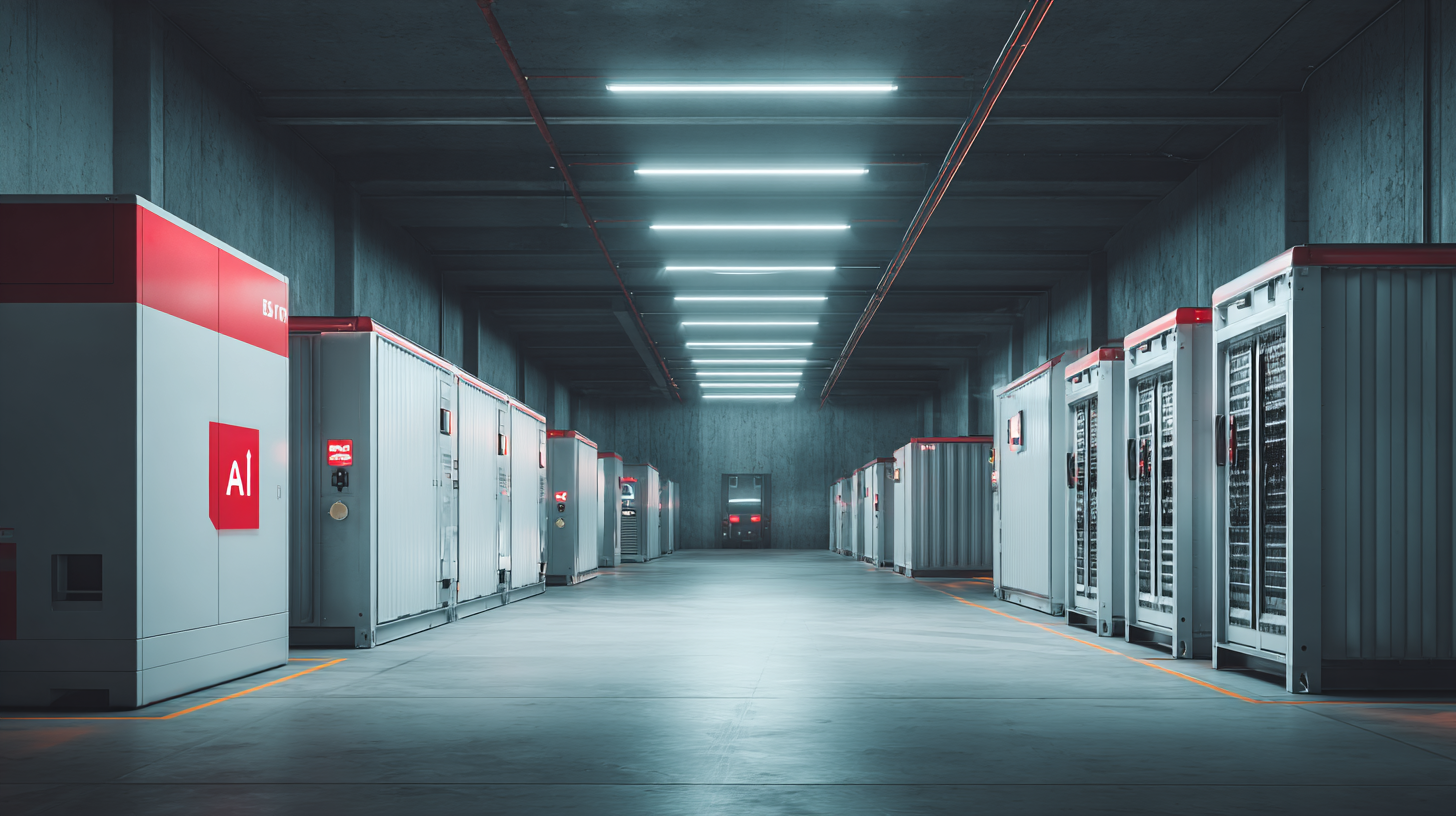 How to Choose the Right Lithium Energy Storage Solutions for Your Business Needs