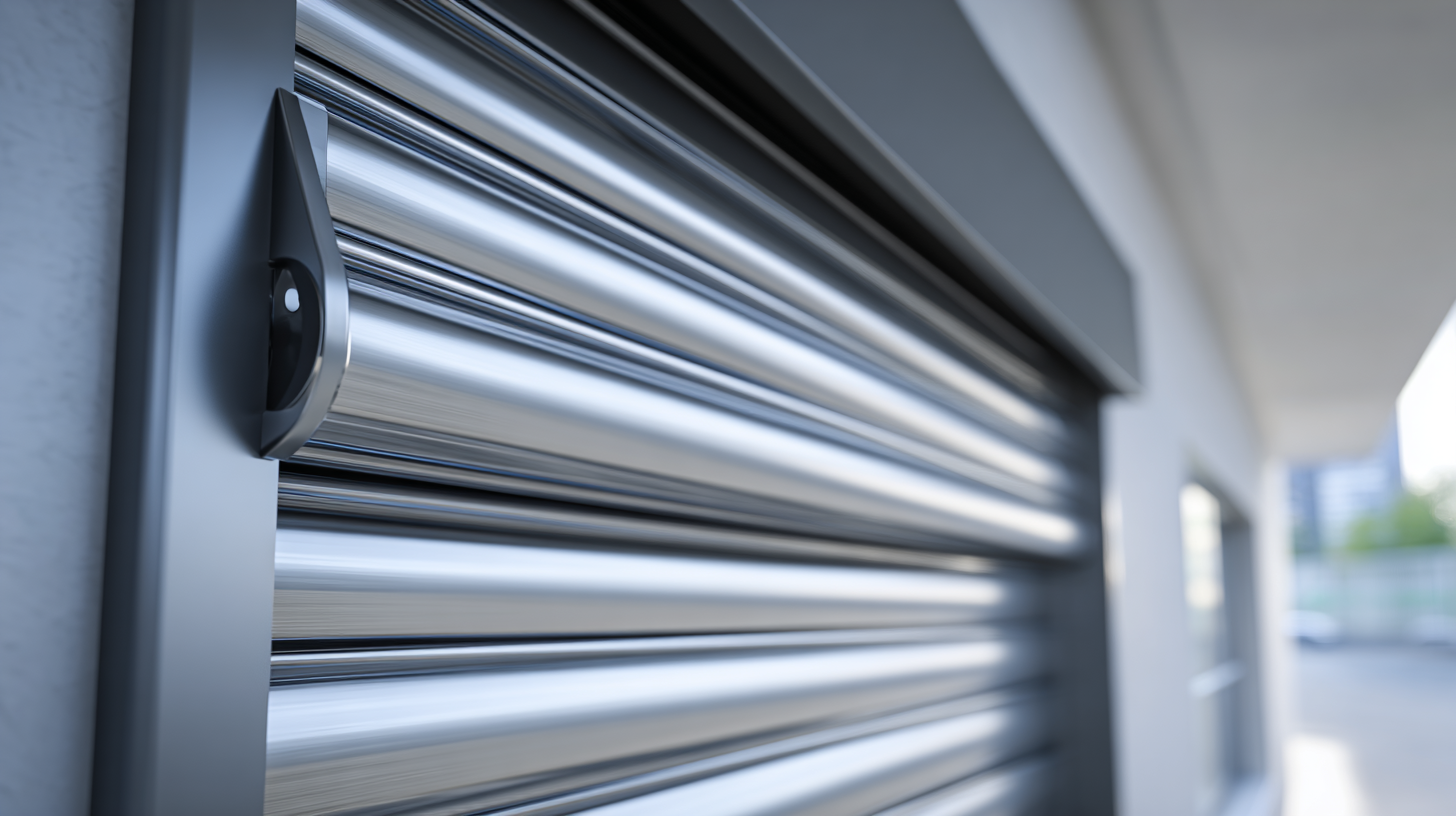 5 Best Benefits of Aluminum Rolling Shutters for Security and Energy Efficiency