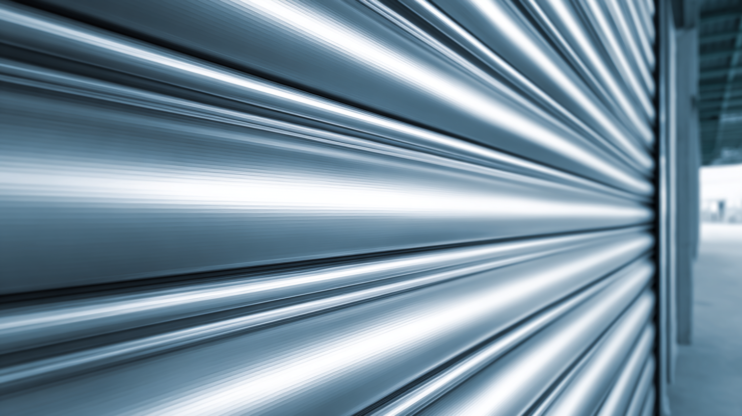 5 Best Benefits of Aluminum Rolling Shutters for Security and Energy Efficiency
