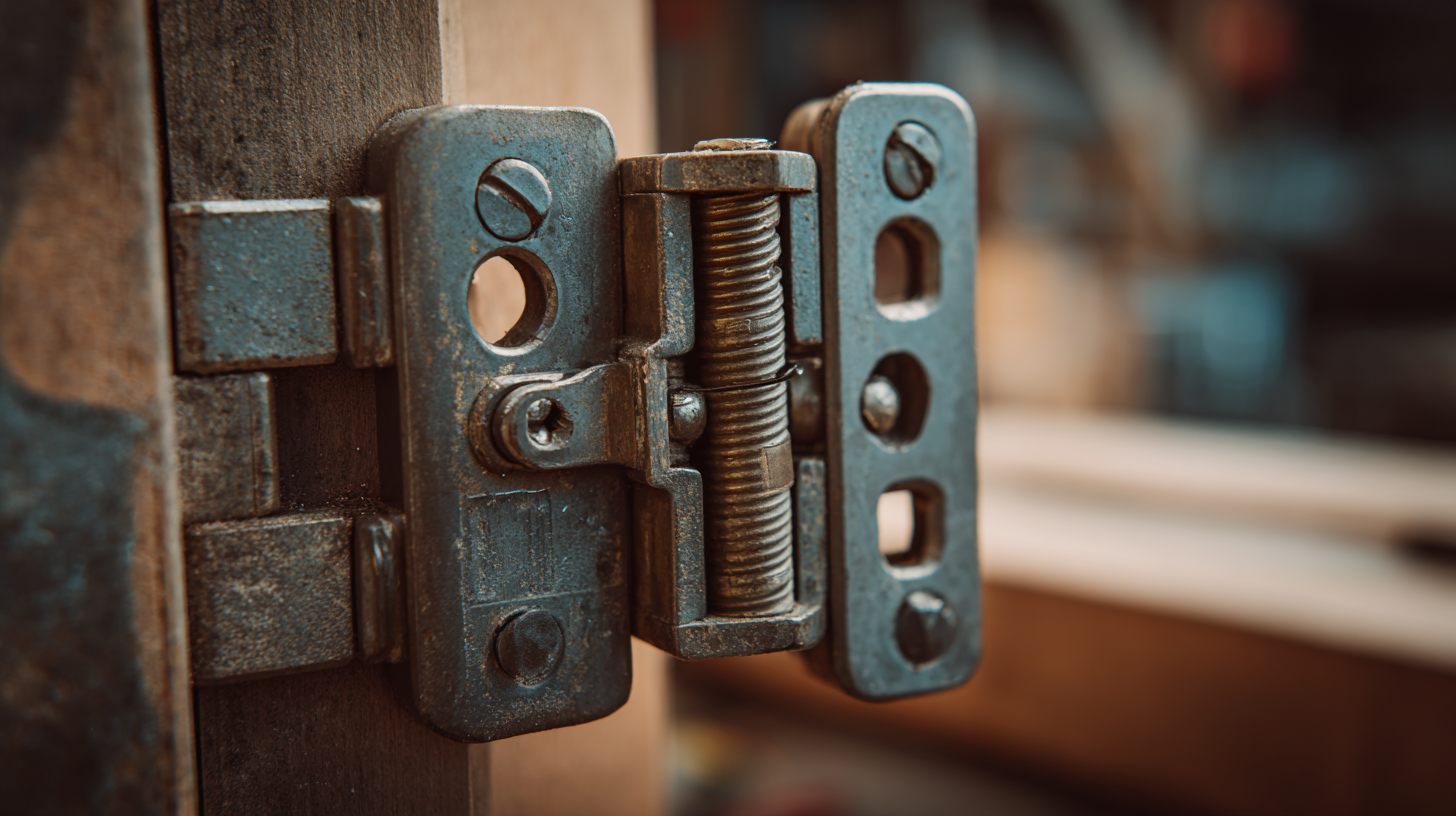 How to Choose the Right Locking Hinge for Your Project