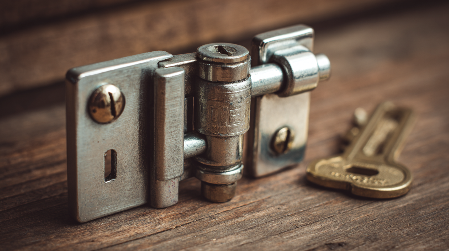 How to Choose the Right Locking Hinge for Your Project